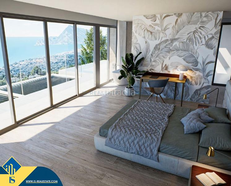 Foto 7e79e721-ddb3-40e0-97c4-56b7ba89e8e5. Chalet avec parking piscine dans Altea hills Altea