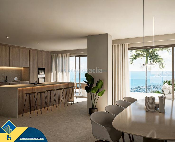 Foto b265a39b-eb01-4701-aa72-76c2c2bec73c. Chalet avec parking piscine dans Altea hills Altea