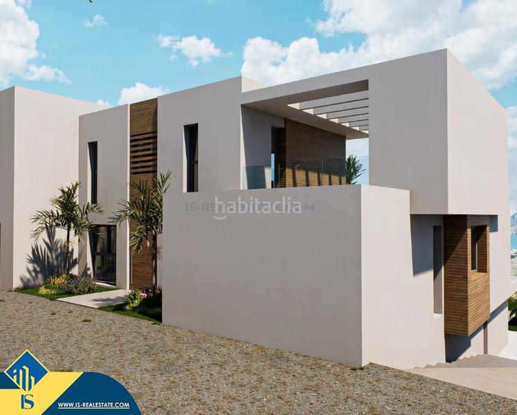 Foto b492e78b-f85f-4381-8e75-4afbda6017bc. Chalet avec parking piscine dans Altea hills Altea