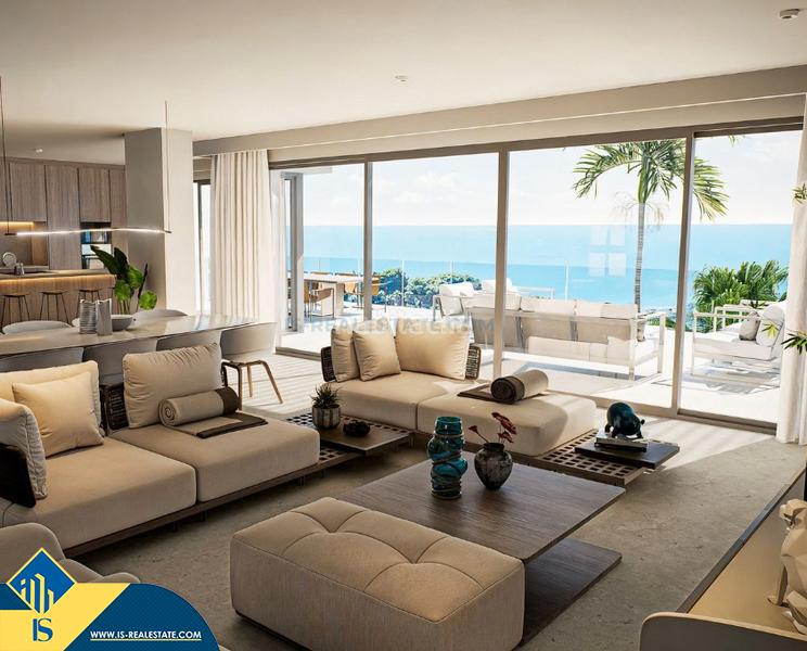 Foto b7a07233-27da-4fdb-b096-f6b7de8a6a48. Chalet avec parking piscine dans Altea hills Altea