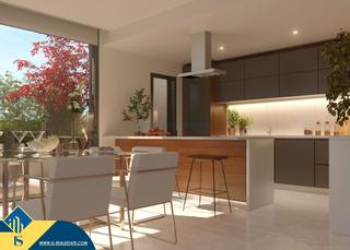 Apartamento en Playa Poniente. Apartamentos en construcción, en la provincia de alicante, en la