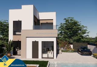 Casa a Desamparados - Hurchillo - Torremendo. Casas en construcción con piscina privada, en la provincia de al