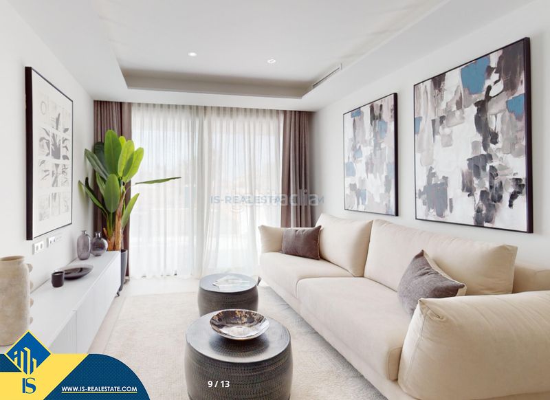 Foto eb3469af-2328-431f-b9bb-67e93e8994bf. Apartament amb aparcament piscina a Lomas de Cabo Roig - Los Dolses Orihuela