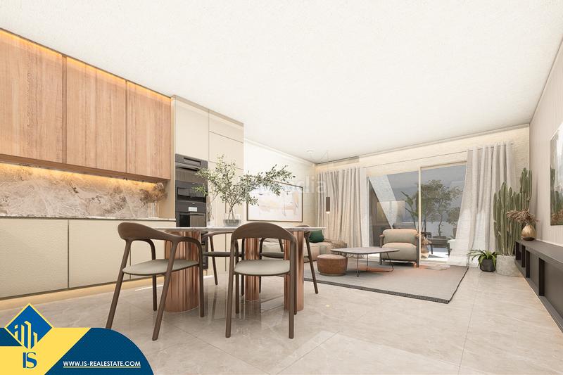 Foto 0ad1f222-ce3d-4aad-9750-09cf3bf2397c. Casa s en construcción con piscina comunitaria, en la provincia de alicante, en la ciudad de orihuela costa. 2 habitaciones | 71 m² en Pilar de la Horadada