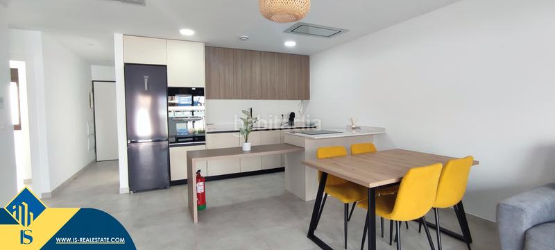 Foto 21b99412-6189-4ec7-b4e6-6713d77b9d97. Casa s en construcción con piscina comunitaria, en la provincia de alicante, en la ciudad de orihuela costa. 2 habitaciones | 71 m² en Pilar de la Horadada