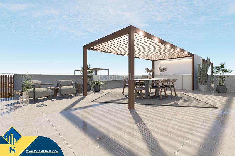 Foto 41985851-7794-44e3-ad4a-298fc5cef471. Casa s en construcción con piscina comunitaria, en la provincia de alicante, en la ciudad de orihuela costa. 2 habitaciones | 71 m² en Pilar de la Horadada