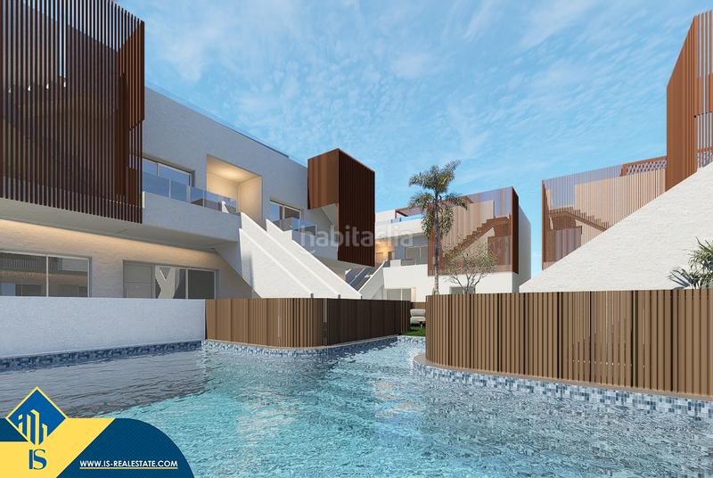 Foto 5e82175f-7c66-4be5-b334-5dc1d0e71089. Casa s en construcción con piscina comunitaria, en la provincia de alicante, en la ciudad de orihuela costa. 2 habitaciones | 71 m² en Pilar de la Horadada