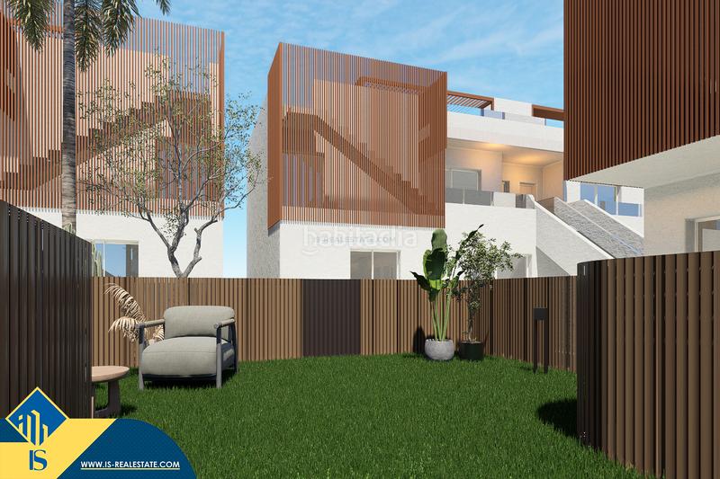 Foto 6233e839-2e9b-442a-b90d-53dd405b9fcf. Casa s en construcción con piscina comunitaria, en la provincia de alicante, en la ciudad de orihuela costa. 2 habitaciones | 71 m² en Pilar de la Horadada