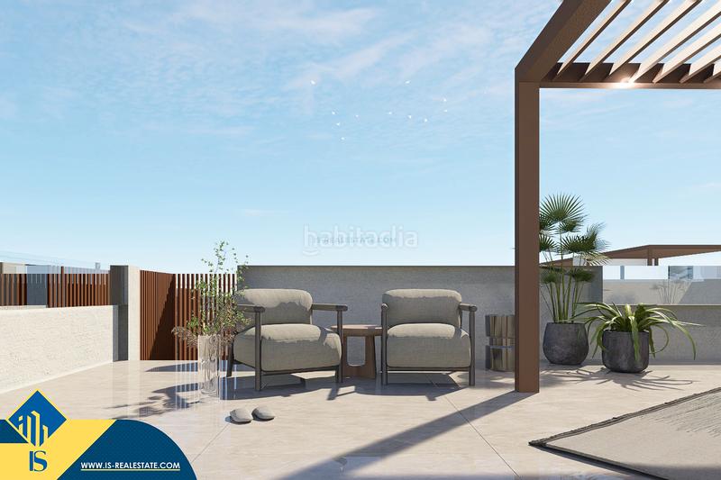 Foto 66a35cd8-e2f6-410d-a157-503c2c48b40e. Casa s en construcción con piscina comunitaria, en la provincia de alicante, en la ciudad de orihuela costa. 2 habitaciones | 71 m² en Pilar de la Horadada