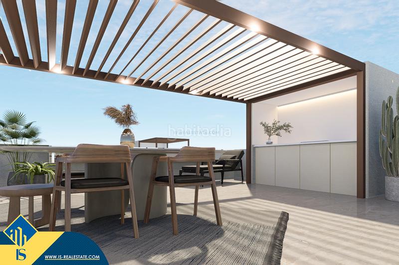 Foto 7dfddeb3-7512-4eea-9d96-1cac06c715e1. Casa s en construcción con piscina comunitaria, en la provincia de alicante, en la ciudad de orihuela costa. 2 habitaciones | 71 m² en Pilar de la Horadada