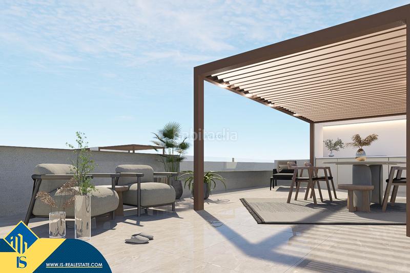 Foto 81eea12c-a455-4d01-81c3-24647164658b. Casa s en construcción con piscina comunitaria, en la provincia de alicante, en la ciudad de orihuela costa. 2 habitaciones | 71 m² en Pilar de la Horadada