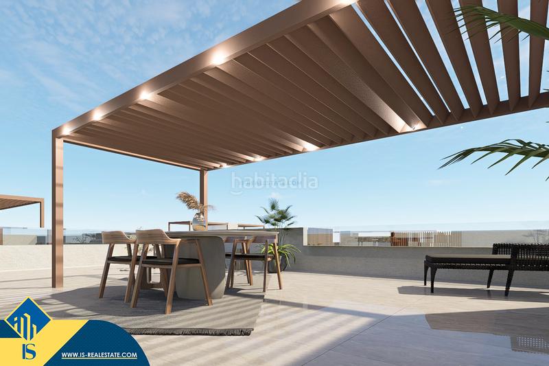 Foto cd372ba5-acd5-4f58-954c-16147da977be. Casa s en construcción con piscina comunitaria, en la provincia de alicante, en la ciudad de orihuela costa. 2 habitaciones | 71 m² en Pilar de la Horadada