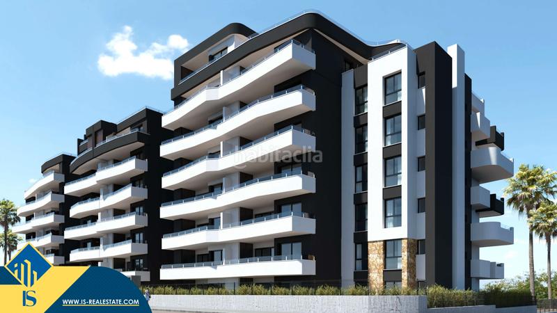 Foto 12d27dbb-53d9-4b5d-af3b-13b42e65feef. Apartamento s en construcción con piscina comunitaria, en la provincia de alicante, en la localidad . 2 hab en San Miguel de Salinas