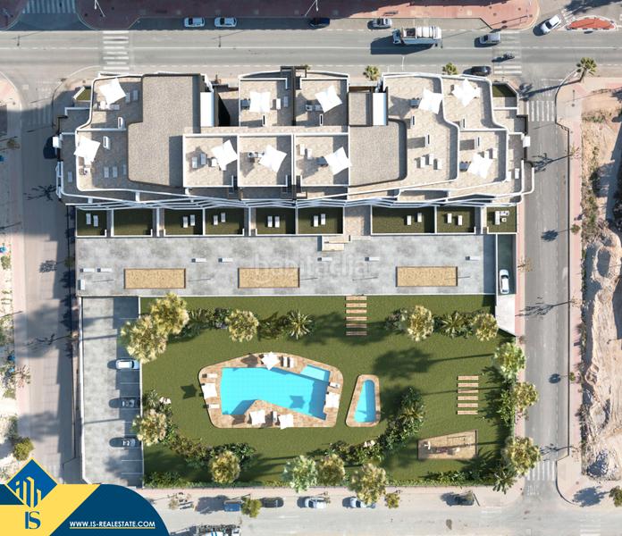 Foto 2ec8394d-7cca-466a-aa97-ceb51b3bc60a. Apartamento s en construcción con piscina comunitaria, en la provincia de alicante, en la localidad . 2 hab en San Miguel de Salinas