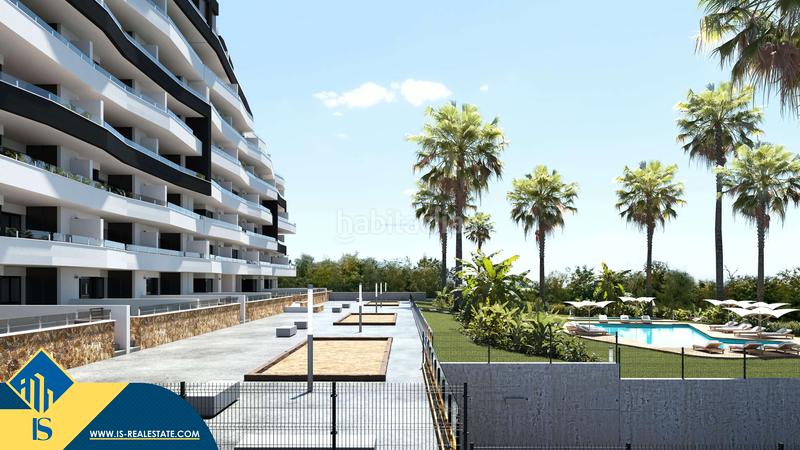 Foto 36707e7a-b4a5-4461-9134-d03c458965dc. Apartamento s en construcción con piscina comunitaria, en la provincia de alicante, en la localidad . 2 hab en San Miguel de Salinas