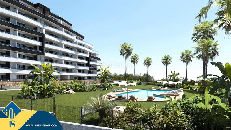 Foto 73d3ed4f-5c02-4488-8512-120b8bb8183d. Apartamento s en construcción con piscina comunitaria, en la provincia de alicante, en la localidad . 2 hab en San Miguel de Salinas