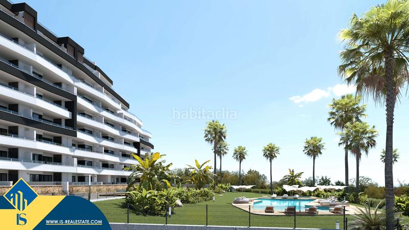 Foto 870d709d-a9cc-4b11-a462-89051b86b085. Apartamento s en construcción con piscina comunitaria, en la provincia de alicante, en la localidad . 2 hab en San Miguel de Salinas