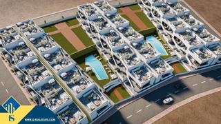 Casa a San Miguel de Salinas. Casas en construcción con piscina comunitaria, en la provincia d