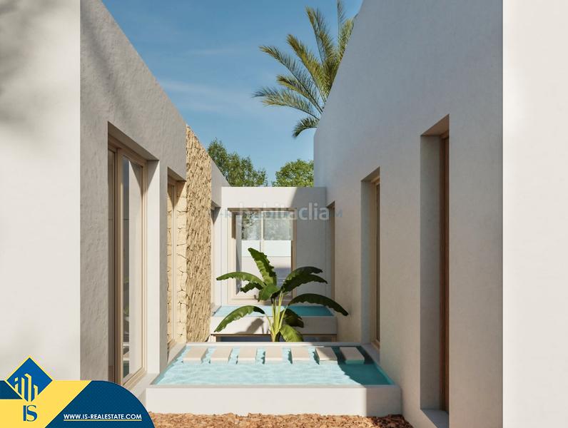 Foto 3bbe08e2-3cbb-4b41-9ea4-ab0a3eca6047. Chalet avec parking piscine dans Algorfa