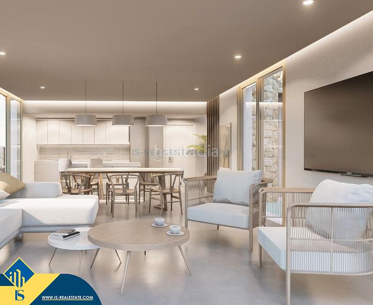 Foto 4dbfbff5-3ff1-47e6-9b25-dee73b21e6f6. Chalet avec parking piscine dans Algorfa