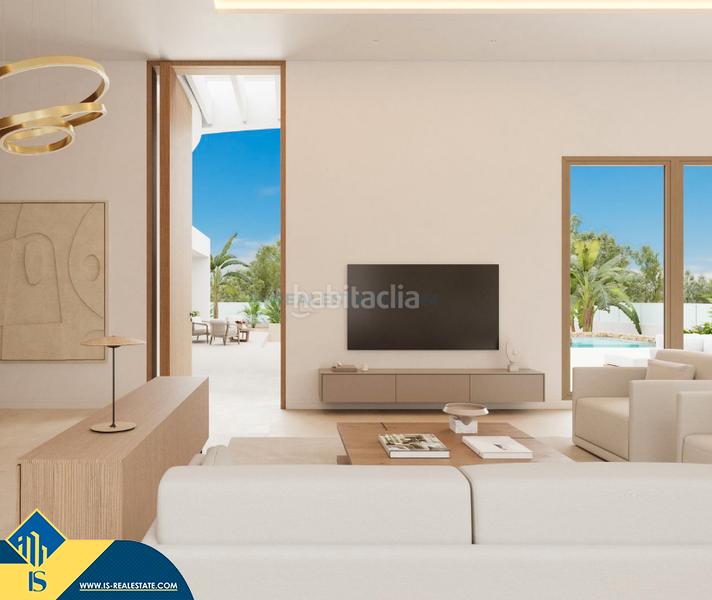 Foto 68d6f2bb-d0cf-49f8-99d7-5d361aa3d656. Chalet avec parking piscine dans Algorfa