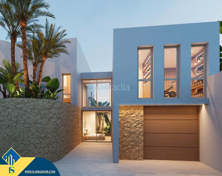 Foto 6d24d845-c8c9-44eb-8253-06353b713392. Chalet avec parking piscine dans Algorfa