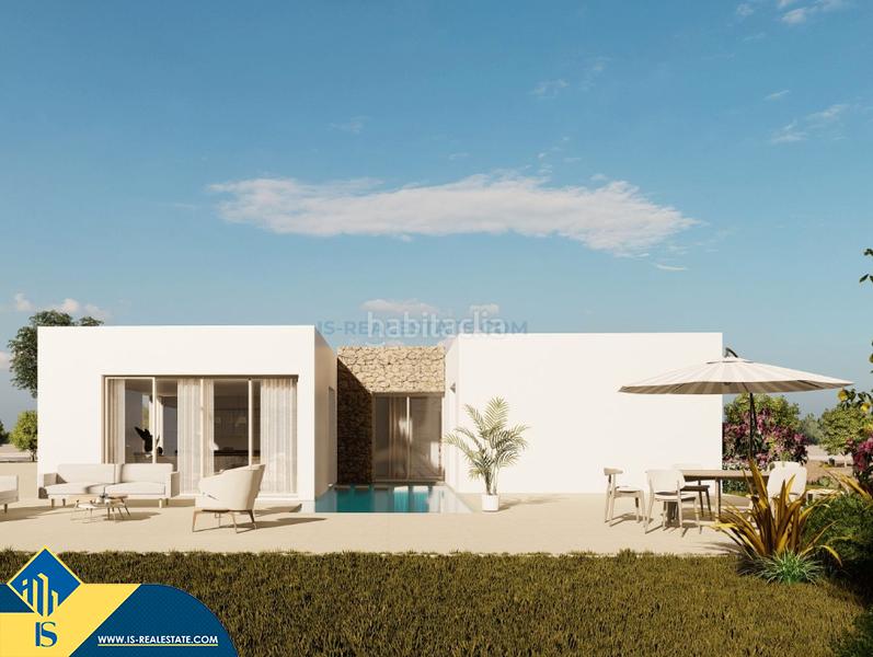 Foto 822439d7-9e36-4712-824e-aa40f388e9bb. Chalet avec parking piscine dans Algorfa