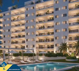 Appartement à Urbanizaciones. Apartamentos en construcción, en la provincia de alicante, en la