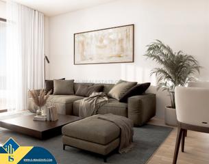 Apartament a Balcón de Finestrat-Terra Marina. Apartamentos en construcción, en la provincia de alicante, en la