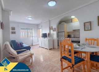 Apartament a El Molino. Apartamento con terraza, en la provincia de alicante, en la ciud