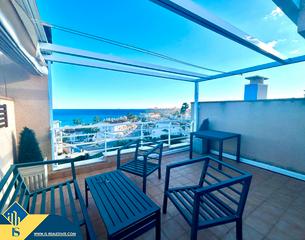 Xalet a Campoamor. Villa con piscina comunitaria, en la provincia de alicante, en l