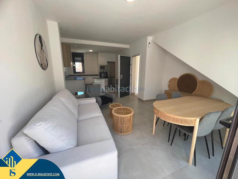 Foto 142225c5-a976-470d-a3ca-0886b3428c5c. Dúplex ático dúplex con piscina comunitaria, en la provincia de alicante, en la ciudad costa. 2 habitaciones | 60 m² | 3 kiló en Orihuela