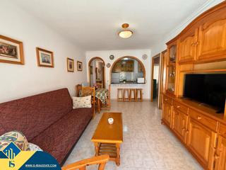 Apartament a Zona Playa del Cura. Apartamento con terraza, en la provincia de alicante, en la ciud