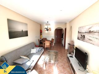 Apartament a Zona Playa del Cura. Apartamento renovado con terraza, en la provincia de alicante, e