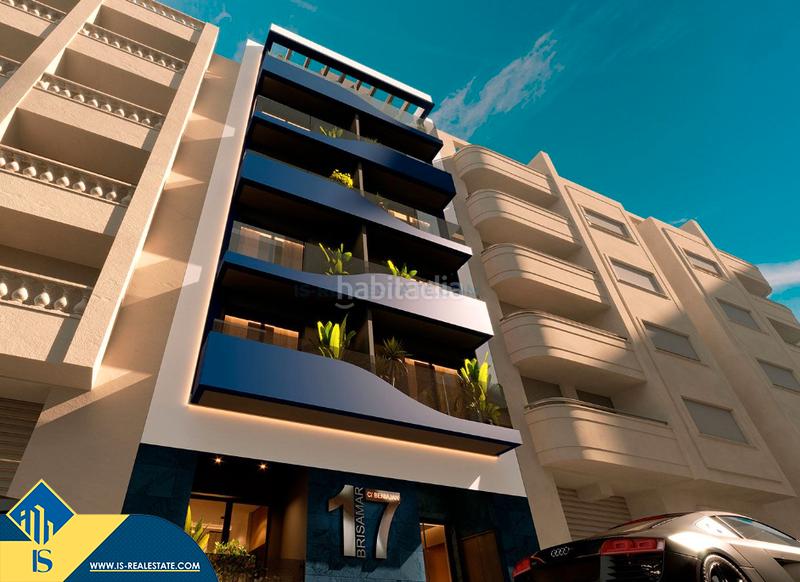 Foto 04d34e56-ec1b-4739-bffe-a10203c30df1. Piso apartamentos en construcción, en la provincia de alicante, en la ciudad , en la zona de playa dEl Acequión. 1-2 habit en Torrevieja