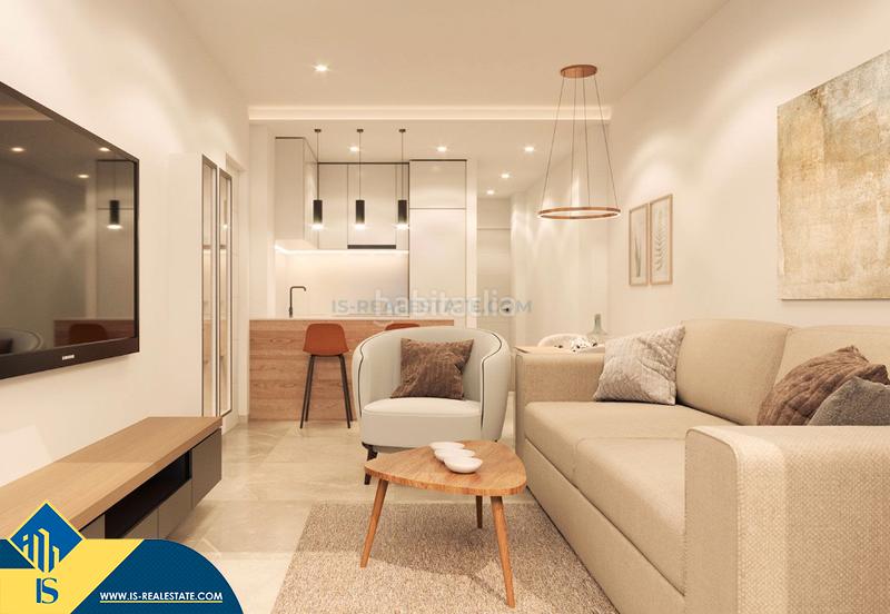 Foto 0df442ce-3389-46b6-990f-a1f489986f83. Piso apartamentos en construcción, en la provincia de alicante, en la ciudad , en la zona de playa dEl Acequión. 1-2 habit en Torrevieja