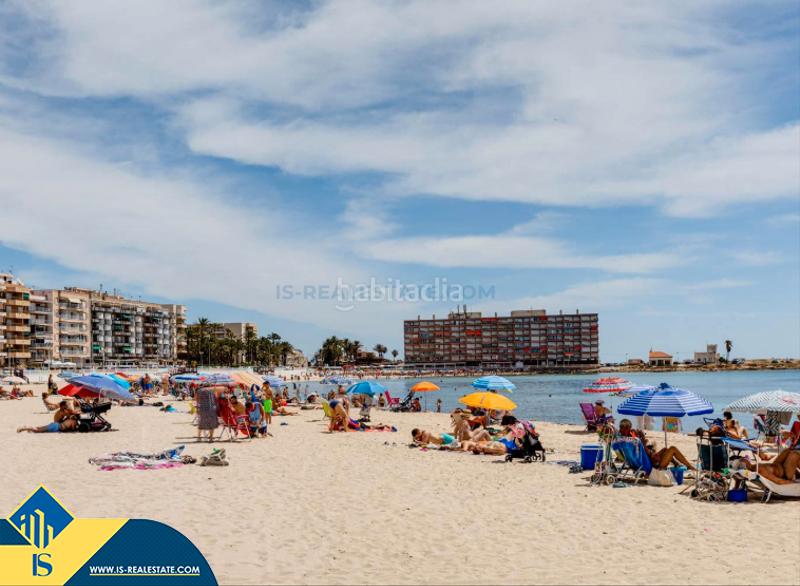 Foto fc242786-03bb-4314-b503-59b7089ac866. Piso apartamento con terraza, en la provincia de alicante, en la ciudad , en la zona de playa del cura. 2 habitaciones | 7 en Torrevieja