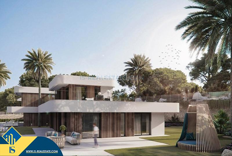 Foto 04a311b1-2029-4ac4-bb80-64ba3737a8cb. Chalet con parcheggio piscina in Lomas de Campoamor - Las Ramblas Orihuela