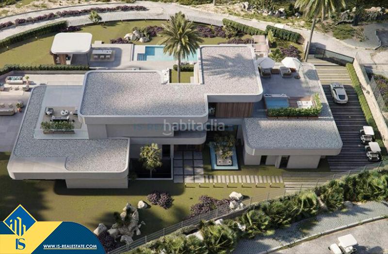 Foto 06f40f4d-2da6-44e7-85ae-60e0356cfa48. Chalet con parcheggio piscina in Lomas de Campoamor - Las Ramblas Orihuela