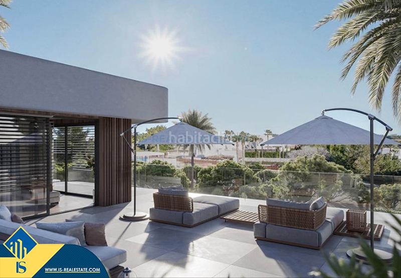 Foto 51acb31d-9049-4cc0-a6ab-ad04fa204dab. Chalet con parcheggio piscina in Lomas de Campoamor - Las Ramblas Orihuela