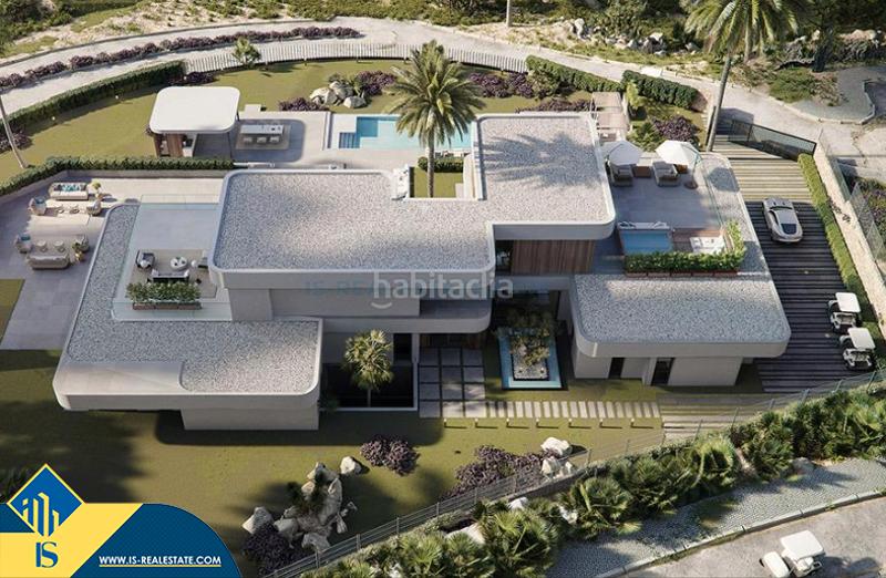 Foto 59d2c8cd-7428-4818-90fe-f16d2aa9aff1. Chalet con parcheggio piscina in Lomas de Campoamor - Las Ramblas Orihuela