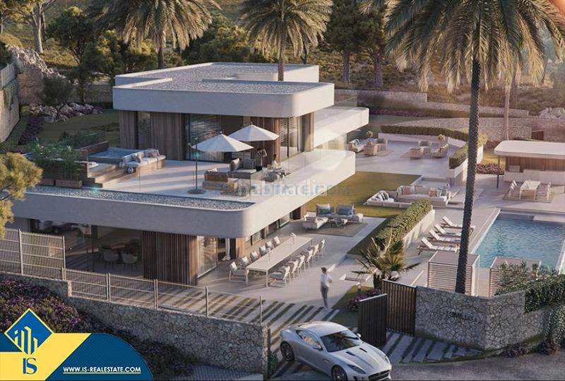 Foto b76a3fa8-3faf-4340-a511-ab7386a9e83c. Chalet con parcheggio piscina in Lomas de Campoamor - Las Ramblas Orihuela