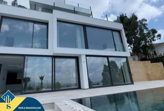 Xalet a Altea Hills. Villa con piscina privada, en la provincia de alicante, en la ci