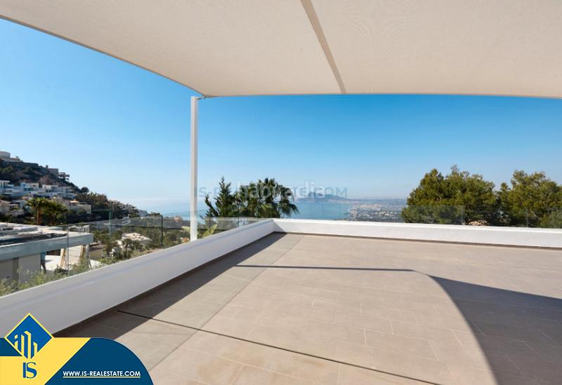 Foto 9e04cba7-55f6-4e3b-be32-fdd6bff05b46. Xalet amb aparcament piscina a Altea hills Altea