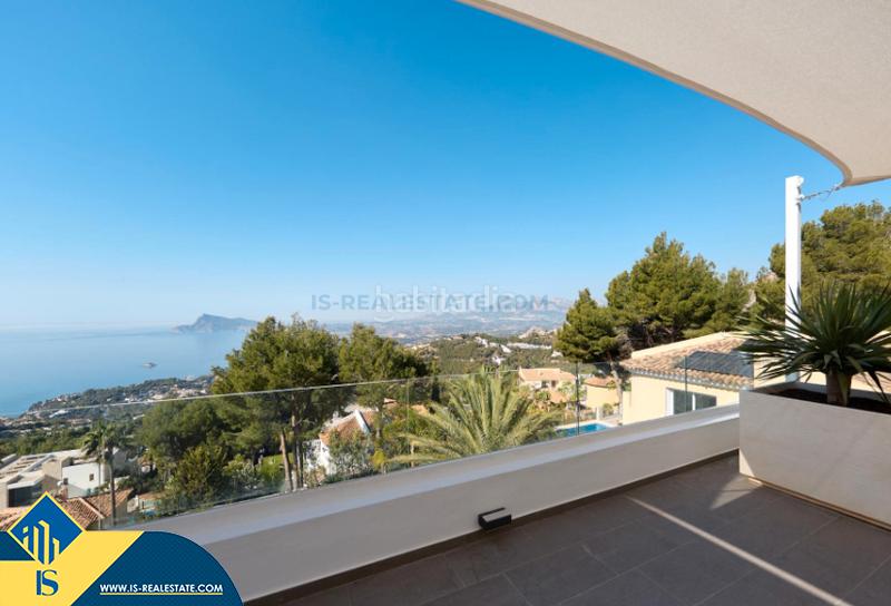 Foto a6593ce3-0d14-4df2-807e-3ebea6081780. Xalet amb aparcament piscina a Altea hills Altea