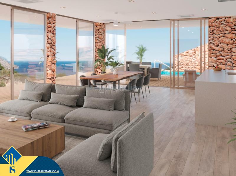 Foto 104b4173-82f6-48b8-b296-3d0d86497332. Chalet avec parking piscine dans Altea ciudad Altea