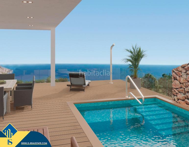 Foto 2dbd822a-8b92-4fdc-bd34-08030bc14720. Chalet avec parking piscine dans Altea ciudad Altea