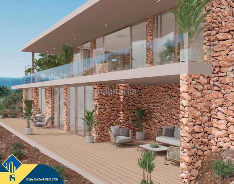 Foto 46d428aa-bc46-48d6-95f3-e0d80579c659. Chalet avec parking piscine dans Altea ciudad Altea