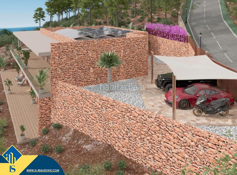 Foto a9419518-6ea9-4004-81f9-81c25aea42d6. Chalet avec parking piscine dans Altea ciudad Altea