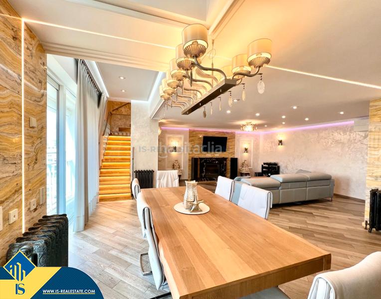 Foto 16665a91-a80b-40ba-88a0-d095054d7c92. Àtic amb aparcament piscina a Cabo de las Huertas Alicante